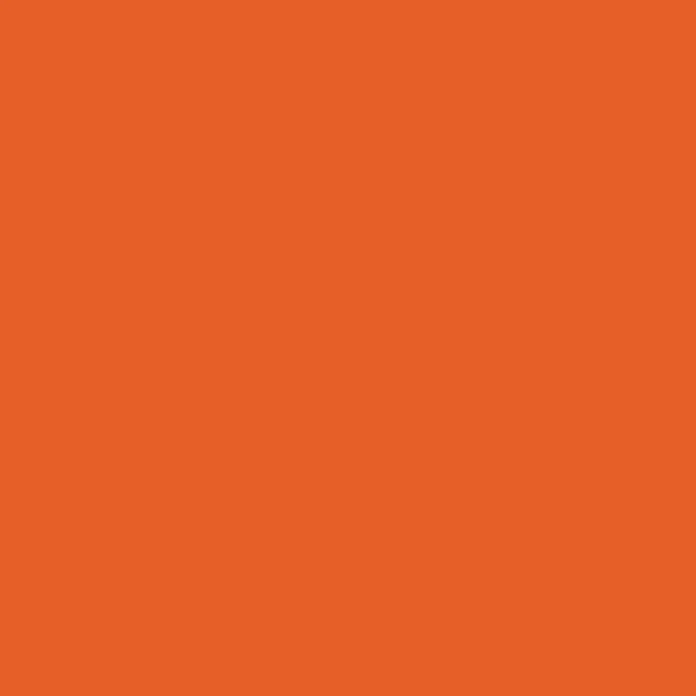 Rumba Orange (2014-20)